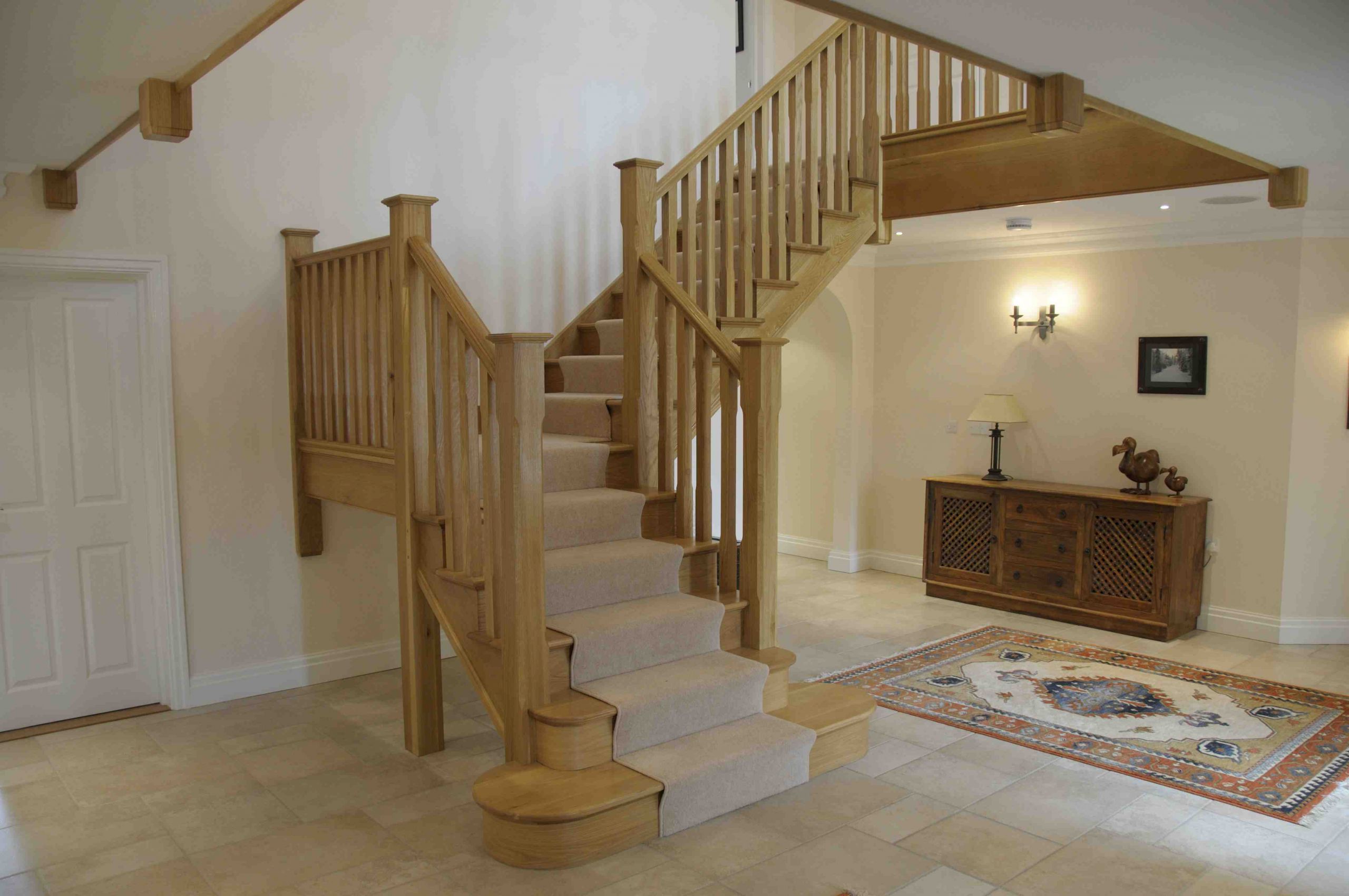 Timber Stairs, Essex, Suffolk, Halstead