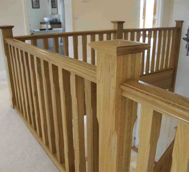 Contemporary Stairs, Essex, Suffolk, Halstead