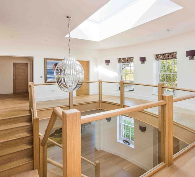 Contemporary Stairs, Essex, Suffolk, Halstead