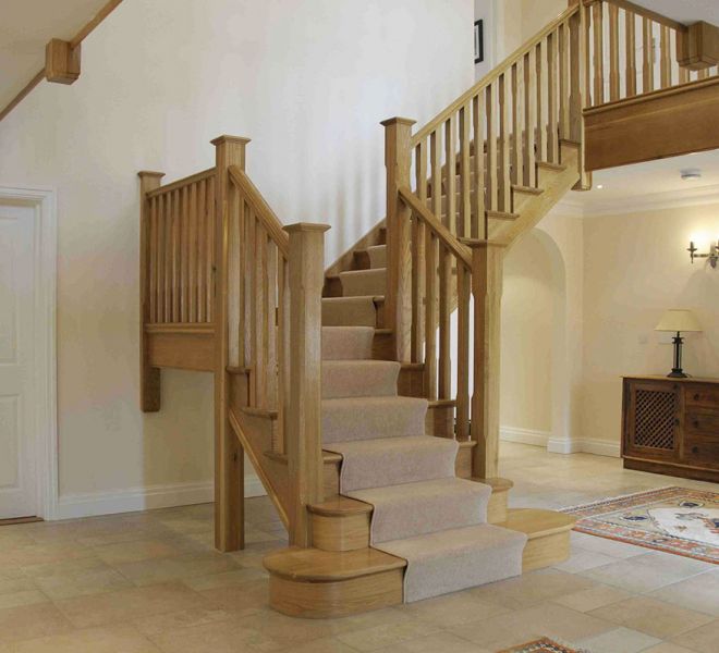 Contemporary Stairs, Essex, Suffolk, Halstead