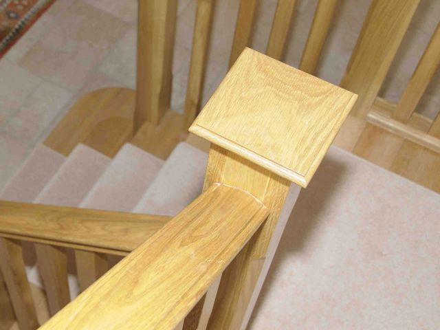 Timber Stairs, Essex, Suffolk, Halstead