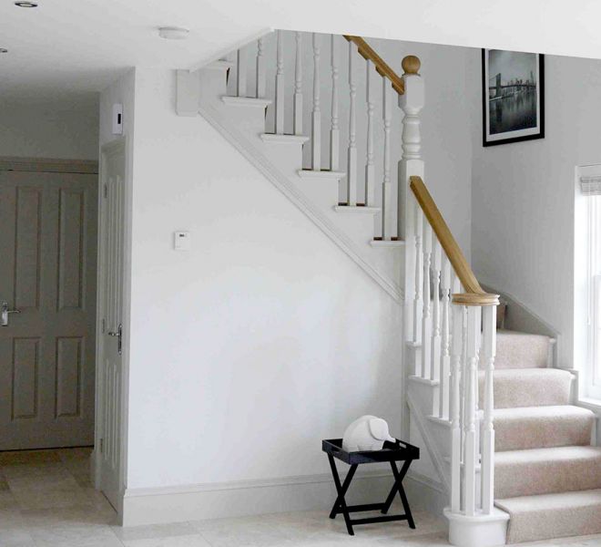 Traditional Stairs, Essex, Suffolk, Halstead